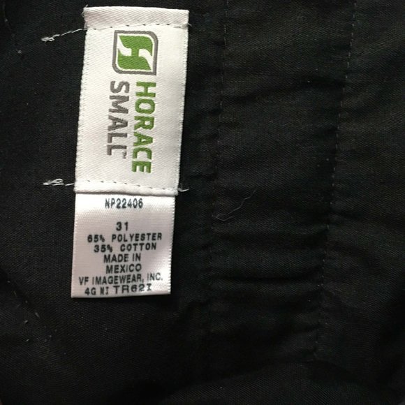 Horace Small Cool Flex Mens Green Utility Cargo Pants, size 31/ 28 - Picture 9 of 10